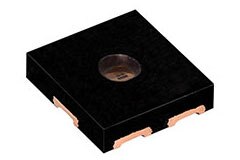 Image of Vishay Semi Opto VEML6046X00 RGBIR Color Sensor