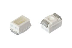 Image of Vishay's VLMB2332T1U2-08/VLMTG2332ABCA-08 Standard SMD MiniLEDs