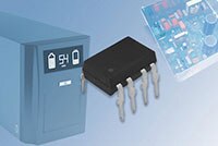 Vishay Opto 的 VOD3120 2.5 A IGBT 和 MOSFET 驅動器圖像