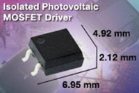 Vishay 的 VOM1271 隔离式光伏 MOSFET 驱动器 