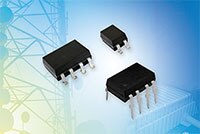 Image of Vishay Semiconductor/Opto Division's VOR High-Performance Solid-State Relays 
