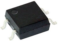 Vishay Semi Opto VORA1010M4 1 Form A 固態繼電器的圖片