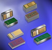 Image of Vishay's FlipKY® Gen 2 Schottky Diodes
