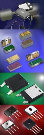 Image of Vishay's Smaller, Lighter, Stronger, Better