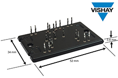 Image of Vishay General Semiconductor - Diodes Division VS-MPY038P120 and VS-MPX075P120 MAACPAK PressFit Power Modules