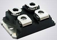 Image of Vishay Semi Diodes 1,200 V SiC MOSFET Power Modules
