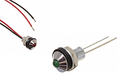 Image of VCC's CD Series LED Indicators