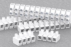 Image of WECO’s 327 Series Terminal Strips