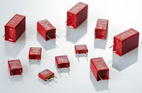 Image of WIMA's MKS 2 Capacitors with PCM 5 mm