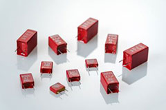 Image of WIMA's MKS 4 Capacitors with PCM 7.5 mm to 52.5 mm