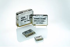 Image of WIMA's MP 3-X1 RFI Capacitors