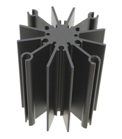 Image of Wakefield's 882 Series Heat Sinks