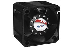Image of Wakefield Thermal's DC Axial Fans