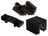 Image of Wakefield High-Performance Board-Level Heat Sinks