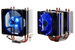 Image of Wakefield's RAPID CPU Coolers