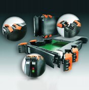 Image of Weidmuller's CH20M IP20 Modular Component Housings