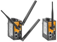 Image of Weidmüller's Dual SIM Industrial Router