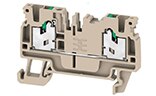 Klippon Connect SNAP-IN Terminal Blocks - Weidmuller