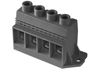 Image of Weidmuller's OMNIMATE POWER Terminals