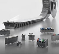 Image of Weidmüller's Omnimate LSF-SMB Terminal Blocks