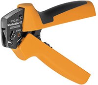 Image of Weidmüller's PZ 2.5 Crimping Tool