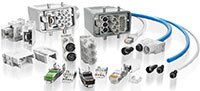 Image of Weidmuller's RockStar® Heavy Duty Connectors