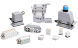 RockStar Heavy Duty Connectors - Weidmuller