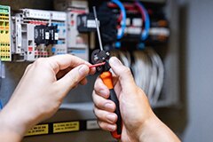 Image of Weidmüller Swifty® CS Smart Cable Tool