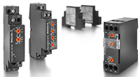Image of Weidmuller's TFI Series Compact Timing Relays