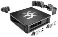 Image of Weidmüller's u-maker Box for Raspberry Pi 4