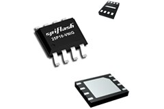 Image of Winbond's W25Q512JV 512 Mb Serial Flash Memory