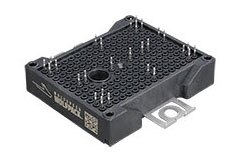 Image of Wolfspeed's 2,300 V Silicon Carbide Power Modules