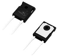 Image des diodes Schottky en carbure de silicium C6D10170H de Wolfspeed