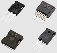 Image of Wolfspeed Silicon Carbide Solutions for Industrial Low Voltage Motor Drives