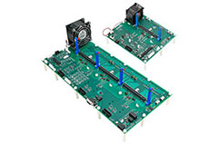 Image of Wolfspeed's SpeedVal Kit™ Modular Evaluation Platform