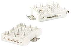 Image of Wolfspeed's WolfPACK™ SiC Power Modules