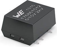 Image of Würth Elektronik's Magi3c-FISM Fixed Isolated SIP Module