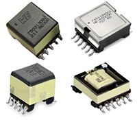 Image of Wurth Electronics Power over Ethernet (PoE) Transformers
