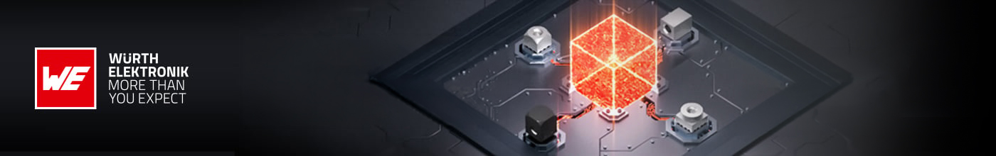 Redcube REDCUBE Terminals – Wurth Electronics | DigiKey