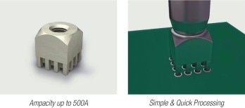 REDCUBE PRESS-FIT REDCUBE PRESS-FIT