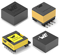 Imagen de El primer paso en el diseño de topologías de potencia de Würth Elektronik