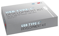 Image of Wurth Electronics' USB Type-C Development Kit
