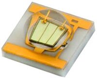 Würth Elektronik 的可見光 LED 的圖片