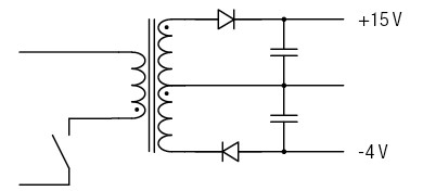 Power Supply Isolation Schematic