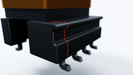 3D Render of WE-AGDT