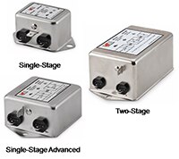 Würth Elektronik’s 的 WE-CLFS 系列线路滤波器图片