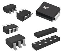 Image of Wurth Electronics' WE-TVS Series Diodes
