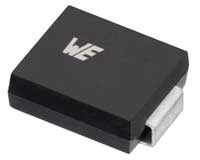 WE-TVSP Power TVS Diodes - Würth Elektronik