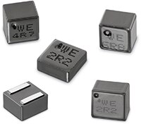 Image of Wurth Electronics Incorporated's WE-XHMI SMD Power Inuctor