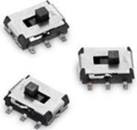 Image of Würth Elektronik’s WS-SLSV THT Mini Slide Switch